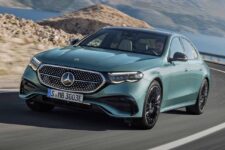 prueba mercedes clase e 220d