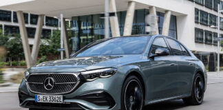 PRUEBA: Mercedes Clase E 220d