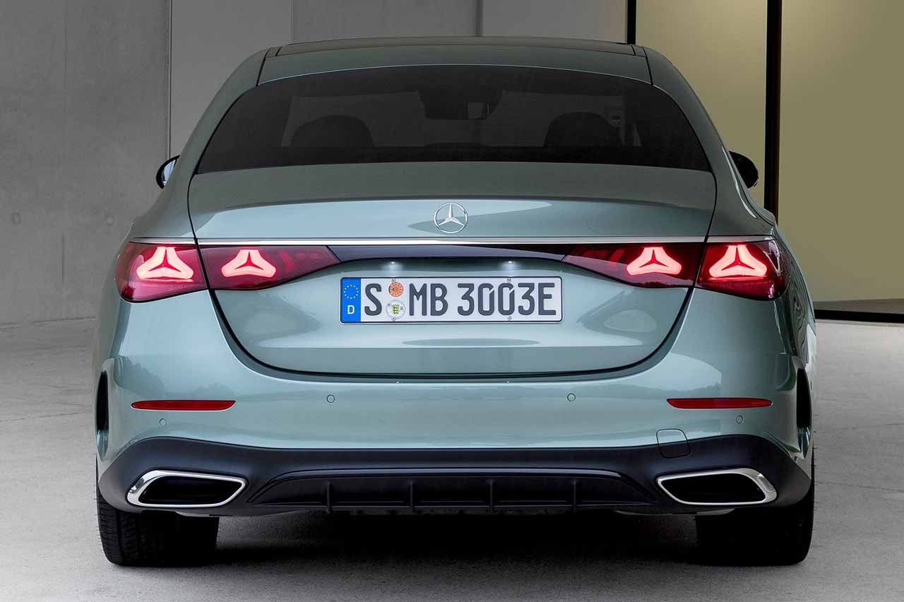 prueba mercedes clase e 220d
