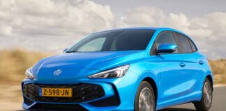 PRUEBA: MG3 Hybrid+ Luxury 2024 prueba mg3 hybrid