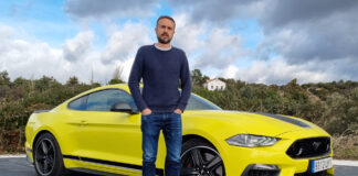 PRUEBA en VÍDEO del Ford Mustang Mach 1 prueba en vídeo del Ford Mustang Mach 1