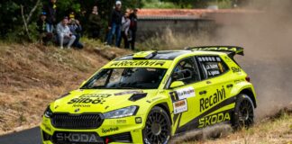 Rallye de Orense 2024: victoria de “Cohete”, que recupera el liderato del S-CER rallye orense 2024
