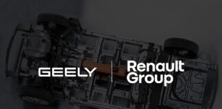 Renault se asocia con el grupo chino Geely para crear motores de combustión Renault Geely