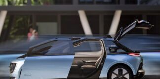 Verne, el robotaxi autónomo de Rimac que llega en 2026 Rimac Verne