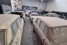 zona secreta donde SEAT esconde parte de sus joyas