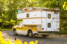 subasta chevrolet c20 sky lounge 1968