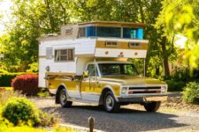 subasta chevrolet c20 sky lounge 1968