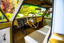 subasta chevrolet c20 sky lounge 1968