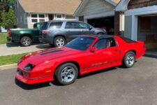 venta Chevrolet Camaro IROC-Z 1987