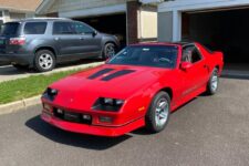 venta Chevrolet Camaro IROC-Z 1987