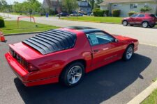 venta Chevrolet Camaro IROC-Z 1987