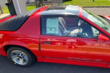venta Chevrolet Camaro IROC-Z 1987