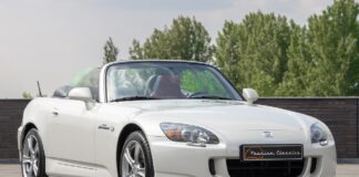 Este Honda S2000 de 2008 tiene solo 27.000 km y está en venta venta Honda S2000 2008