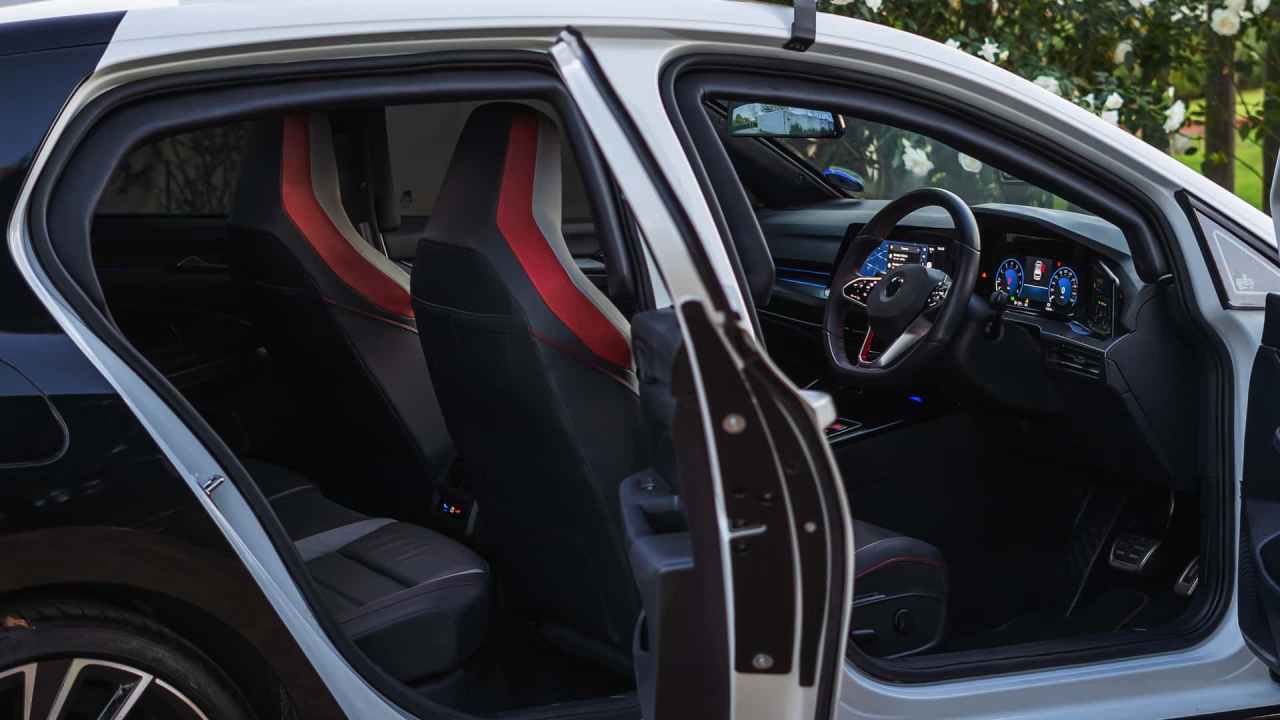 volkswagen golf gti blindado