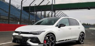 Volkswagen Golf GTI Clubsport 2024, la antesala del Golf R también se actualiza volkswagen golf gti clubsport 2024