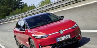 Volkswagen ID.7: llega el Pro S con gran autonomía y el GTX de corte deportivo Volkswagen ID.7 GTX