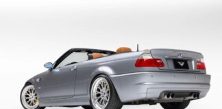 Si te gustaron las mejoras de Vörsteiner para el BMW M3 CSL E46, ahora también puedes instalarlas en tu M3 Cabrio vorsteiner bmw m3 cabrio e46