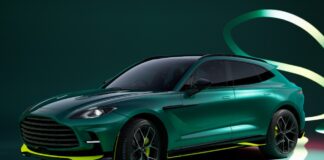 Aston Martin DBX707 AMR24 Edition, el nuevo coche de empresa de Fernando Alonso Aston-martin-dbx-707-amr24-edition