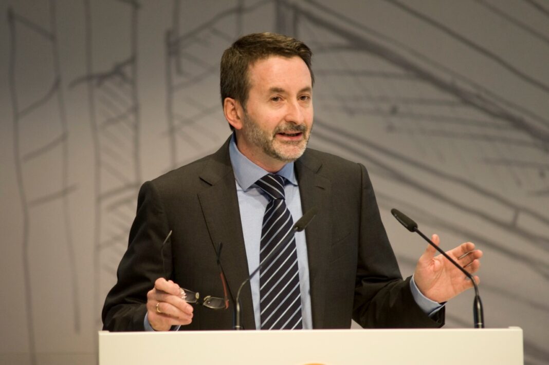 Josu Jon Imaz repsol