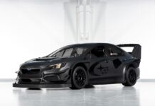 Subaru WRX Project Midnight, una bestia de 678 CV para el Festival de la Velocidad de Goodwood subaru-wrx-project-midnight