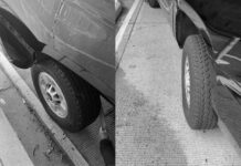 El día en el que Kamala Harris, posible candidata a la presidencia de los EE.UU., “voló durante un momento por el aire” con el Chevrolet Suburban del servicio secreto tras un accidente kamala-harris-accidente-chevrolet-suburban