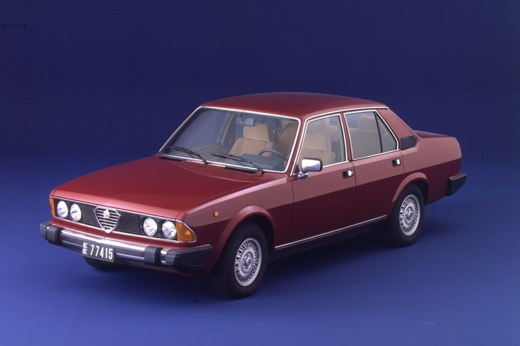 Alfa Romeo 6