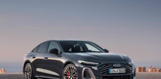 Audi A5 2024, la berlina de los cuatro aros se reinventa y ahora ocupa el lugar del A4 audi-a5-2024