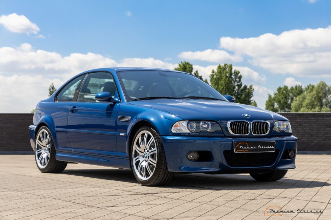 BMW M3 E46