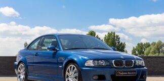¿Cuánto crees que piden por este BMW M3 E46 con 15.000 kilómetros? BMW M3 E46
