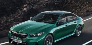 ¿Sabías que el nuevo BMW M5 es más barato que un M3 en Irlanda? Pues es por esta razón BMW M5