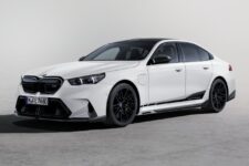 BMW M5 accesorios M Performance