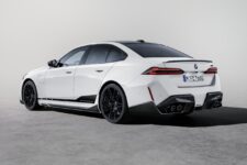 BMW M5 accesorios M Performance