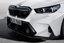 BMW M5 accesorios M Performance