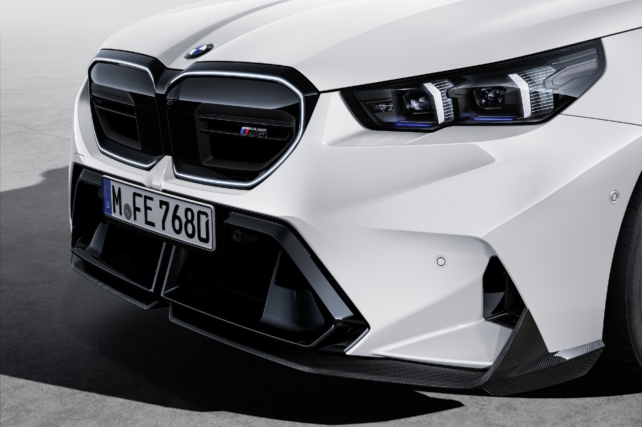BMW M5 accesorios M Performance