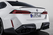 BMW M5 accesorios M Performance