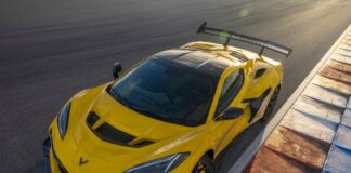 Para el desarrollo de su Corvette ZR1, Chevrolet compró un Ferrari SF90 y un Porsche 911 GT2 RS chevrolet-compro-ferrari-sf-90-porsche-911-gt2-rs-corvette-zr1
