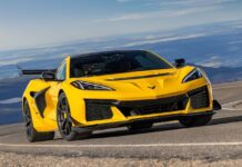 Chevrolet Corvette ZR1 2025, el coche americano más potente de la historia con más de 1.000 CV de potencia chevrolet-corvette-zr1-2025