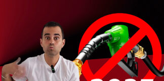 La estocada al motor de combustión podría acabar en indulto coche eléctrico Parlamento Europeo