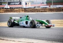 Este es el coche más rápido que ha rodado en los 57 años de historia del Circuito del Jarama coche-más-rapido-jarama