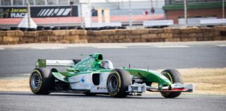 Este es el coche más rápido que ha rodado en los 57 años de historia del Circuito del Jarama coche-más-rapido-jarama