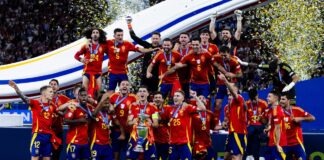 Los coches de los jugadores de la Selección Española, los campeones de la Eurocopa coches-jugadores-seleccion-española
