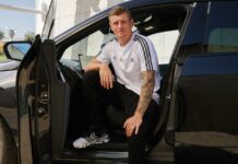 Los coches de Toni Kroos, el jugador alemán que ha sido el rival más duro de la Selección Española