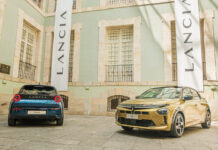 He podido ver, tocar y subirme al Lancia Ypsilon 2024 y esto es lo que me ha parecido