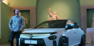 Conocemos en vivo el Lancia Ypsilon HF, la versión más deportiva que rescata las míticas siglas