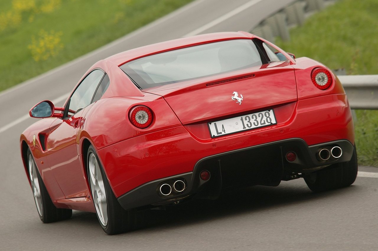 ferrari falsificaciones