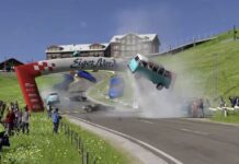 Un error de bulto hace que los coches vuelen en Gran Turismo 7 Gran Turismo 7