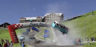 Un error de bulto hace que los coches vuelen en Gran Turismo 7 Gran Turismo 7