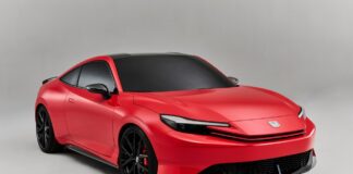 Honda confirma el regreso del Prelude como vehículo híbrido honda prelude concept