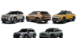 La hoja de ruta de KGM, antigua SsangYong, hasta 2026 kgm