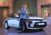 Conocemos el Lancia Ypsilon Rally 4 HF, el modelo con el que la marca volverá oficialmente a los rallyes en 2025 en Italia Lancia Ypsilon Rally 4 HF